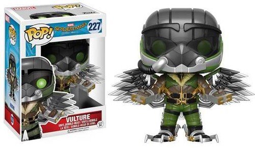 Funko POP! Marvel Spider-Man Homecoming The Vulture