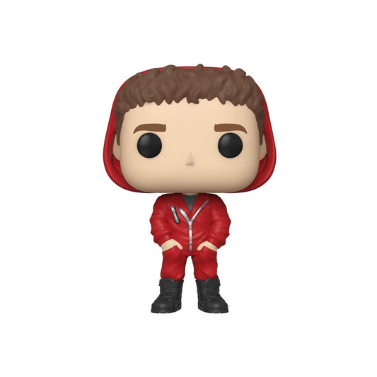 Funko POP! Television La Casa De Papel Rio #917