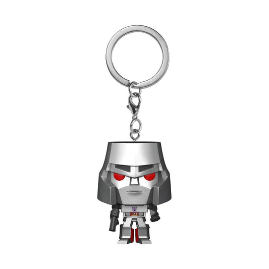 Funko Pocket POP! Keychain Transformers - Megatron