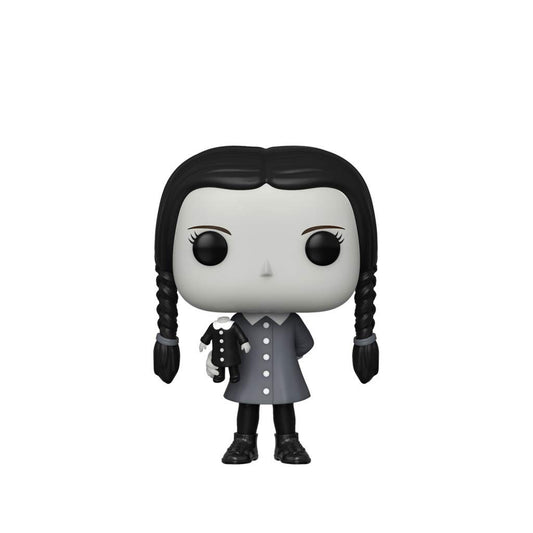 Funko POP! Television The Addams Family Wednesday Addams #811