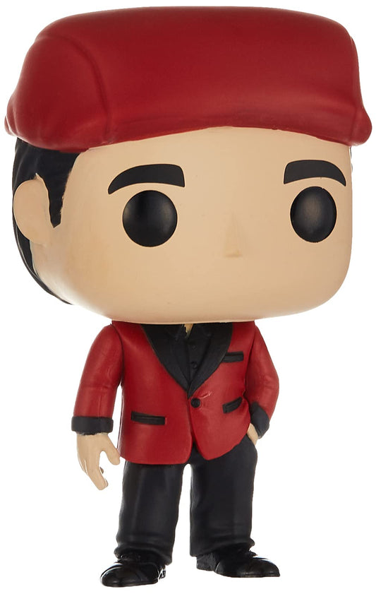 Funko POP! Television The Office Michael As Classy Santa