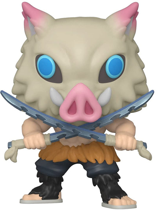 Funko POP! Animation Demon Slayer - Inosuke Hashibira #870