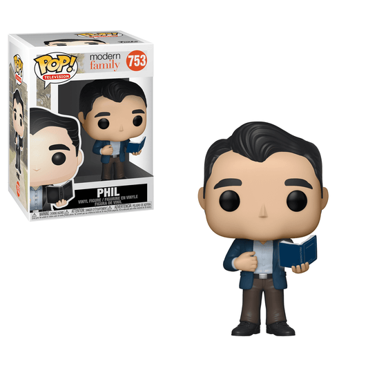 Funko POP! Television Modern Family Phil