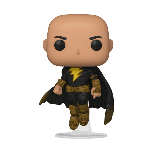 Funko POP! Movies Black Adam - Black Adam #1231