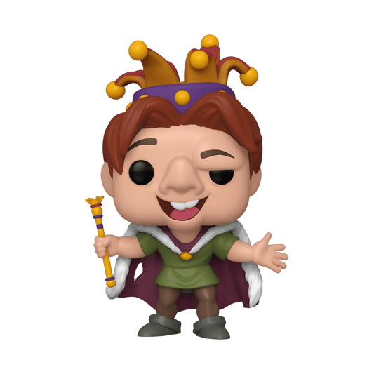 Funko POP! Disney: Hunchback of Notre Dame - Quasimodo (Fool)