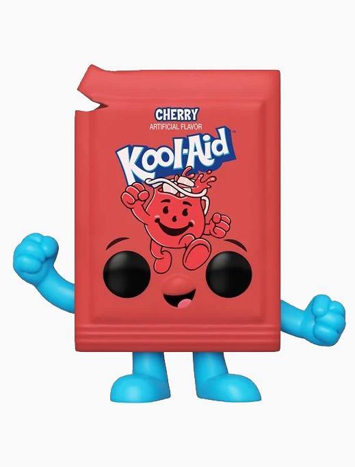 Funko POP! Ad Icons Kool Aid - Original Kool Aid Packet Multicolor, 3.75 inches