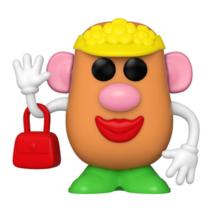 Funko POP! Retro Toys: Hasbro Mrs. Potato Head, 3.75 inches