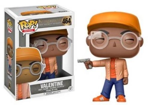 Funko POP! Movies Kingsman Valentine