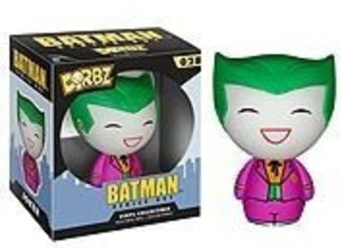 Funko Dorbz DC Batman Series One Joker #028