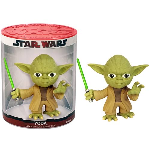 Funko Force Yoda