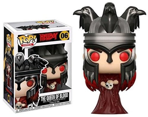 Funko POP! Comics Hellboy - Nimue, The Queen of Blood