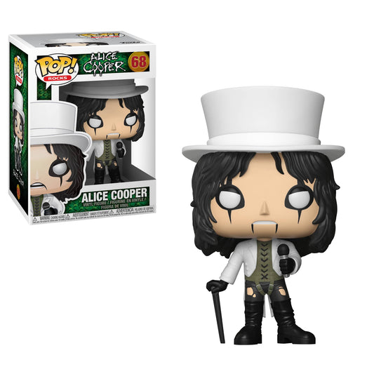 Funko POP! Rocks Alice Cooper