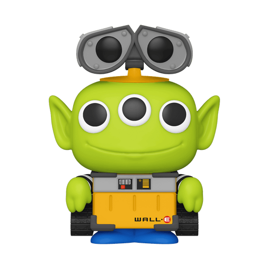 Funko POP! Disney: Pixar Alien Remix - Wall-E