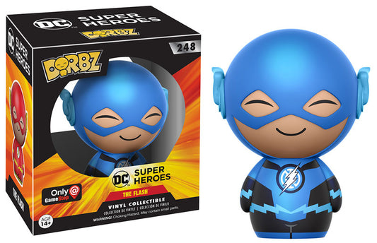 Funko Dorbz DC Super Heroes The Flash #248 [Blue Lantern] Exclusive
