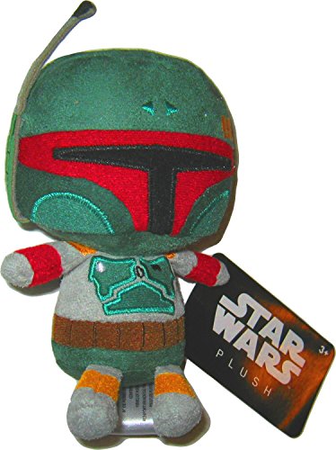 Funko Star Wars Smuggler's Bounty Exclusive Boba Fett 6-Inch Plush