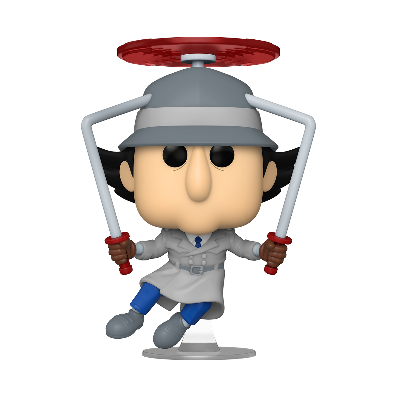 Funko POP! Animation: Inspector Gadget - Inspector Gadget Flying