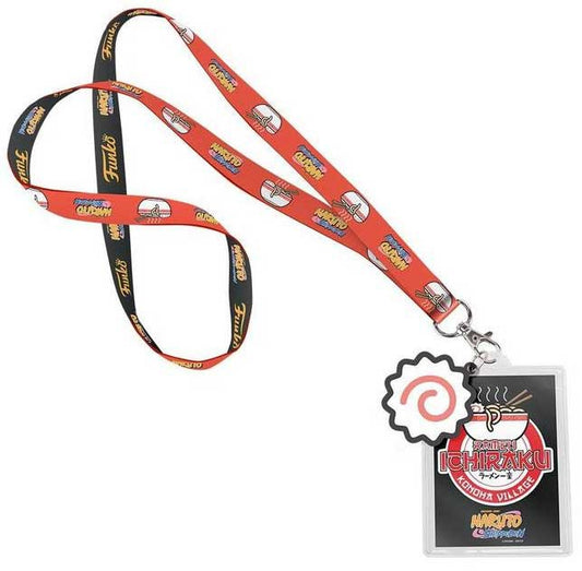 Funko Naruto Ramen Shop Lanyard