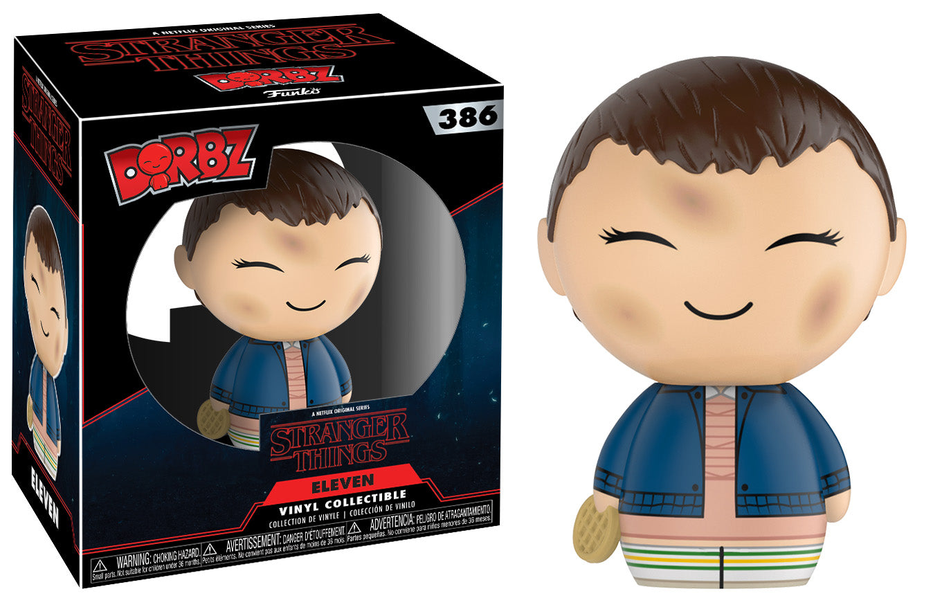 Funko Dorbz Stranger Things - Eleven