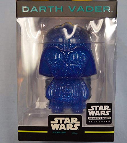 Funko Hikari-Minis Star Wars Darth Vader Blue Glitter Exclusive Vinyl Figure