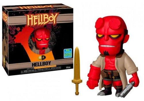 Funko Funko 5 Star Hellboy Exclusive Vinyl Figure