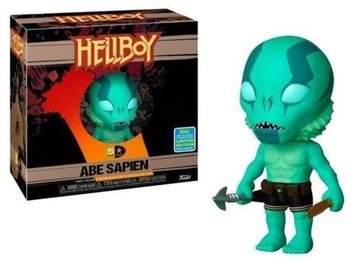 Funko Hellboy Funko 5 Star Abe Sapien Exclusive Vinyl