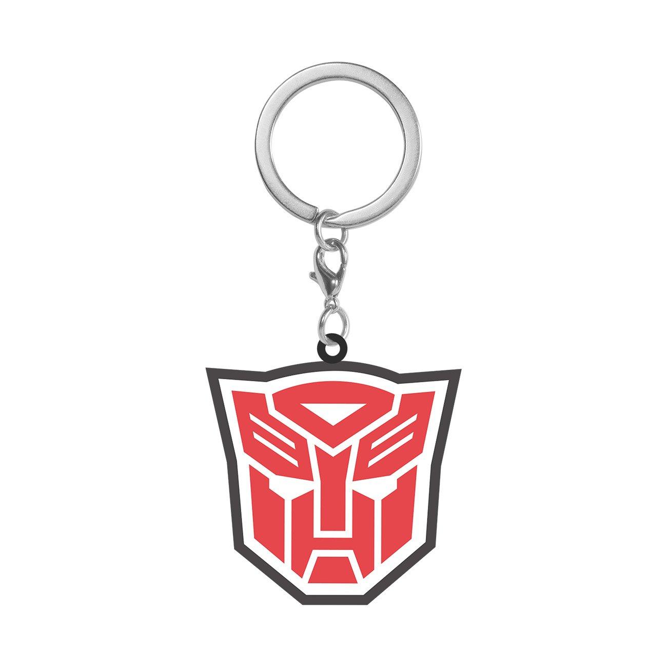 Funko POP! Transformers Autobot Logo Keychain Exclusive