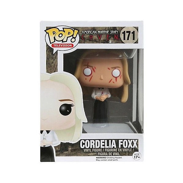 Funko POP! Television American Horror Story Coven Cordelia Fox #171