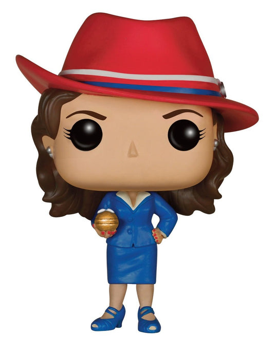 Funko POP! Marvel Agent Carter #96