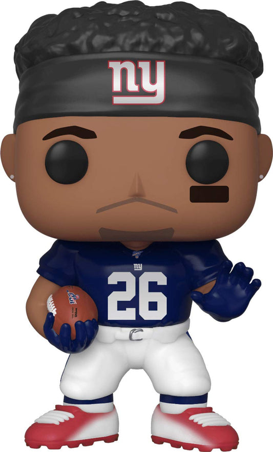 Funko POP! Football Giants Saquon Barkley #118