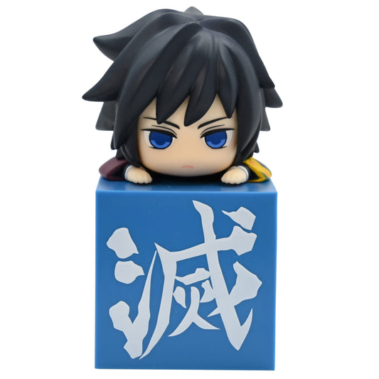 Furyu Demon Slayer Kimetsu no Yaiba Hikkake Hashira Tomioka Giyu Figure