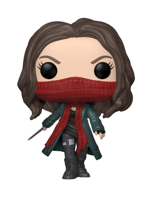 Funko POP! Movies: Mortal Engines - Hester Shaw