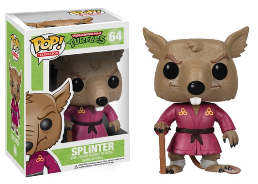 Funko POP! Television TMNT Splinter