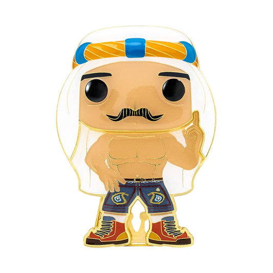 Funko POP! Pin WWE - Iron Sheik #03