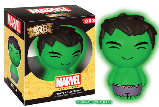 Funko Dorbz Hulk [Glows in the Dark] GameStop Exclusive