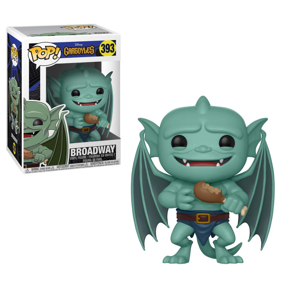 Funko POP! Disney: Gargoyles - Broadway