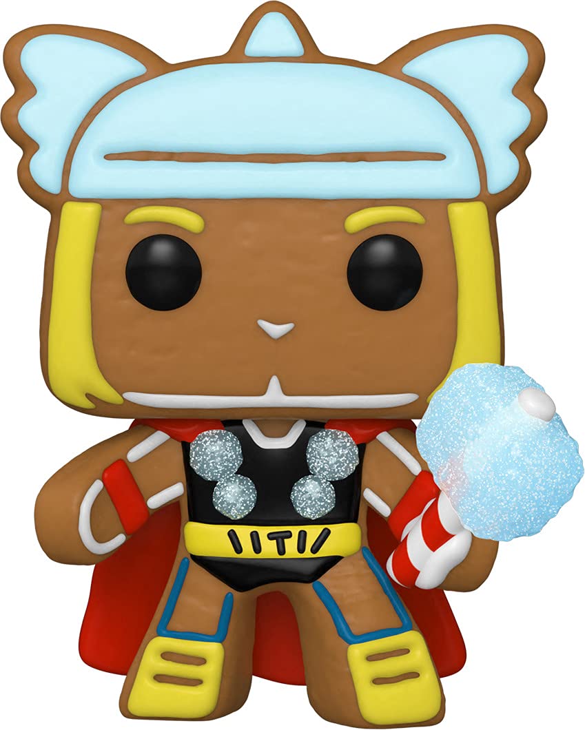 Funko POP! Marvel Gingerbread Thor #938