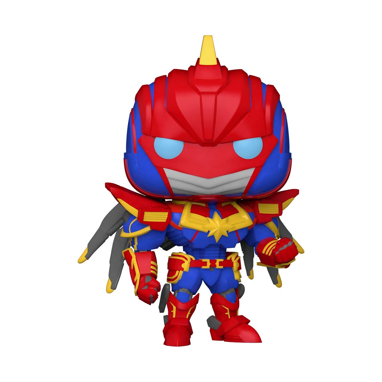 Funko POP! Marvel Avengers Mechstrike Captain Marvel #831