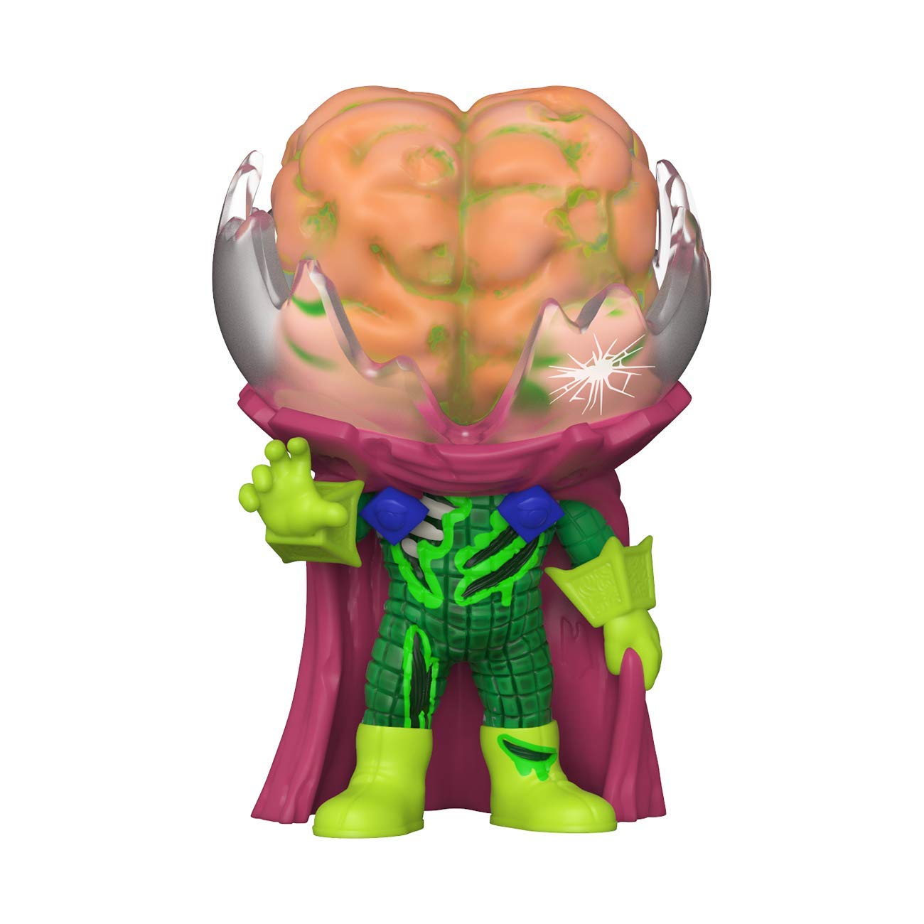 Funko POP! Marvel Marvel Zombies - Mysterio