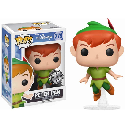 Funko POP! Disney Peter Pan #279 (Flying)