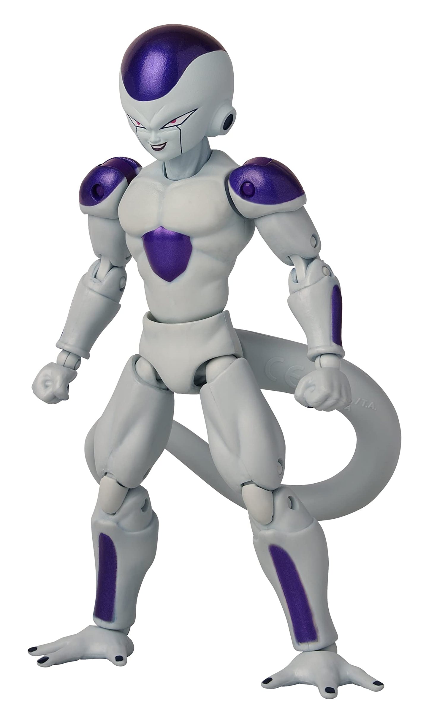 Dragon Ball Super - Dragon Stars - Frieza Final Form Version 2, 6.5" Action Figure