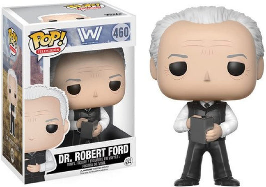 Funko POP! Television Westworld Dr. Robert Ford