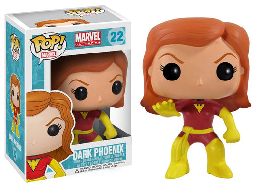 Funko POP Marvel Dark Phoenix Bobble Figure