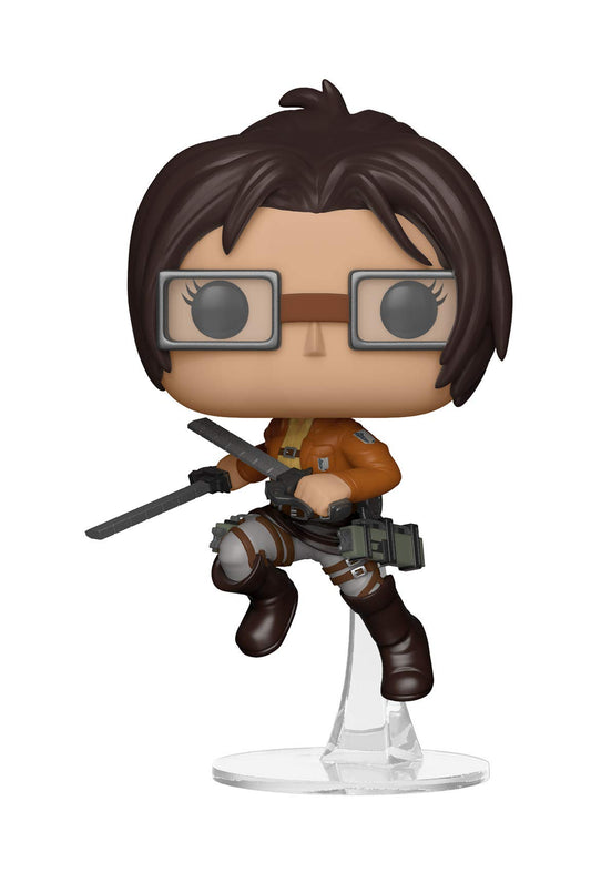 Funko POP! Animation Attack on Titan - Hange