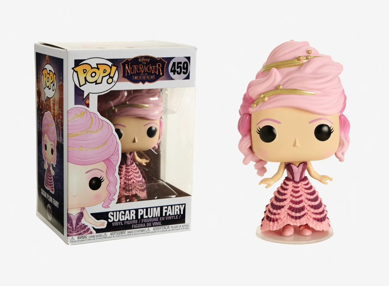 Funko POP! Disney The Nutcracker - Sugar Plum Fairy #459