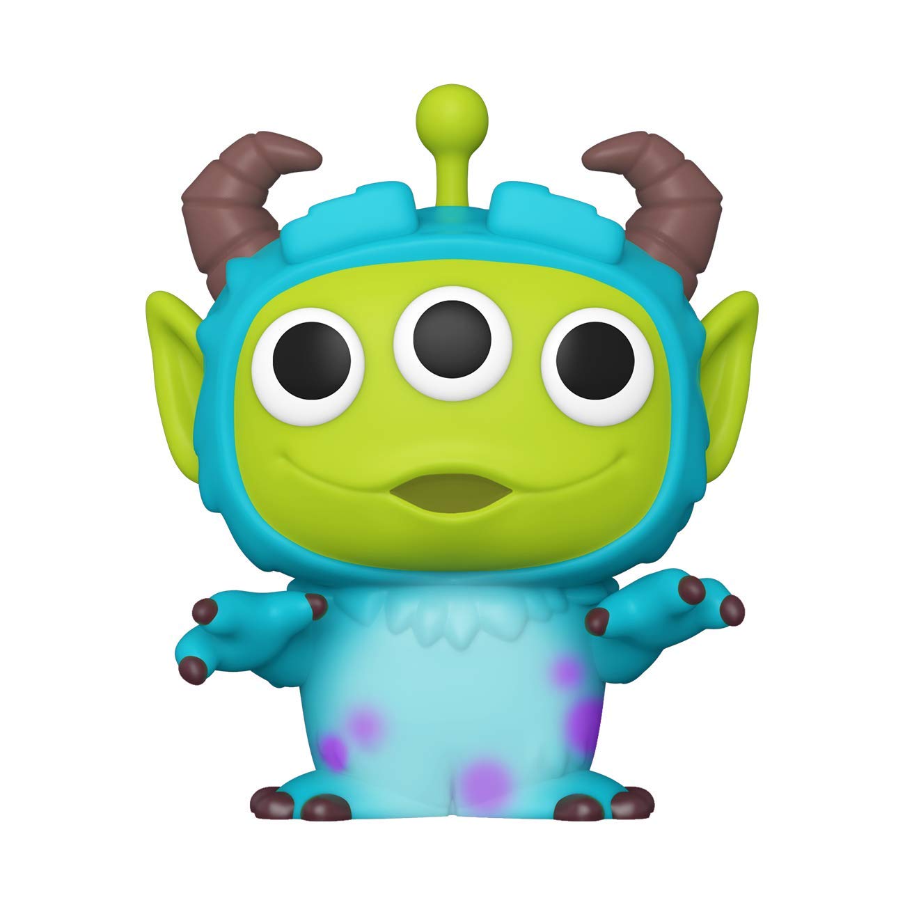 Funko POP! Disney: Pixar Alien Remix - Sulley