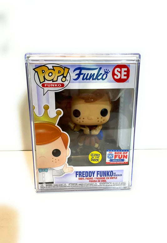 Funko POP! Fundays Freddy Funko as Hercules [Glows in the Dark] LE 1000 Exclusive
