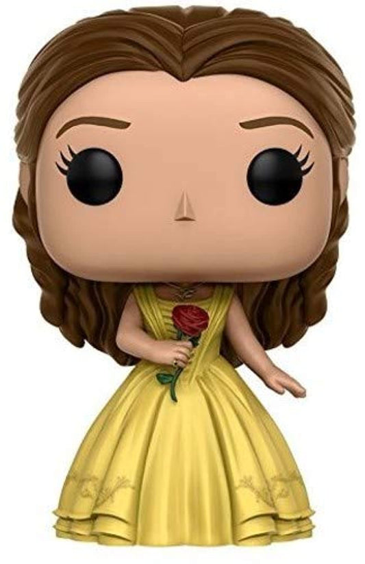 Funko POP! Disney Beauty and the Beast Belle #242 [Live-Action Version]