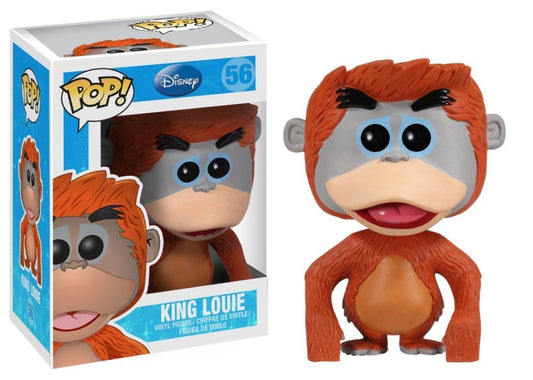 Funko POP! Disney Series 5: King Louie Vinyl Figure