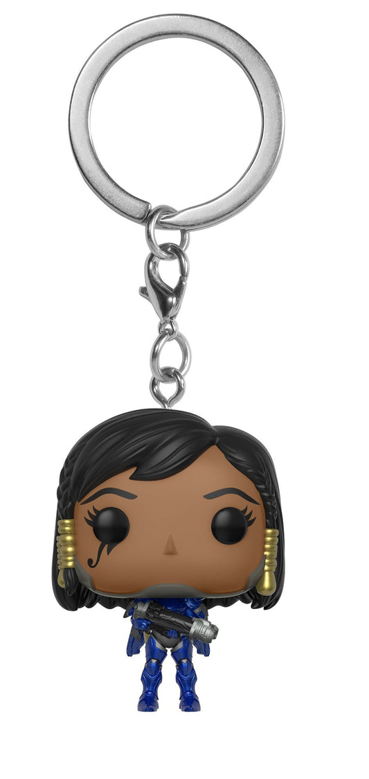 Funko Pocket POP! Keychain Games Overwatch - Pharah