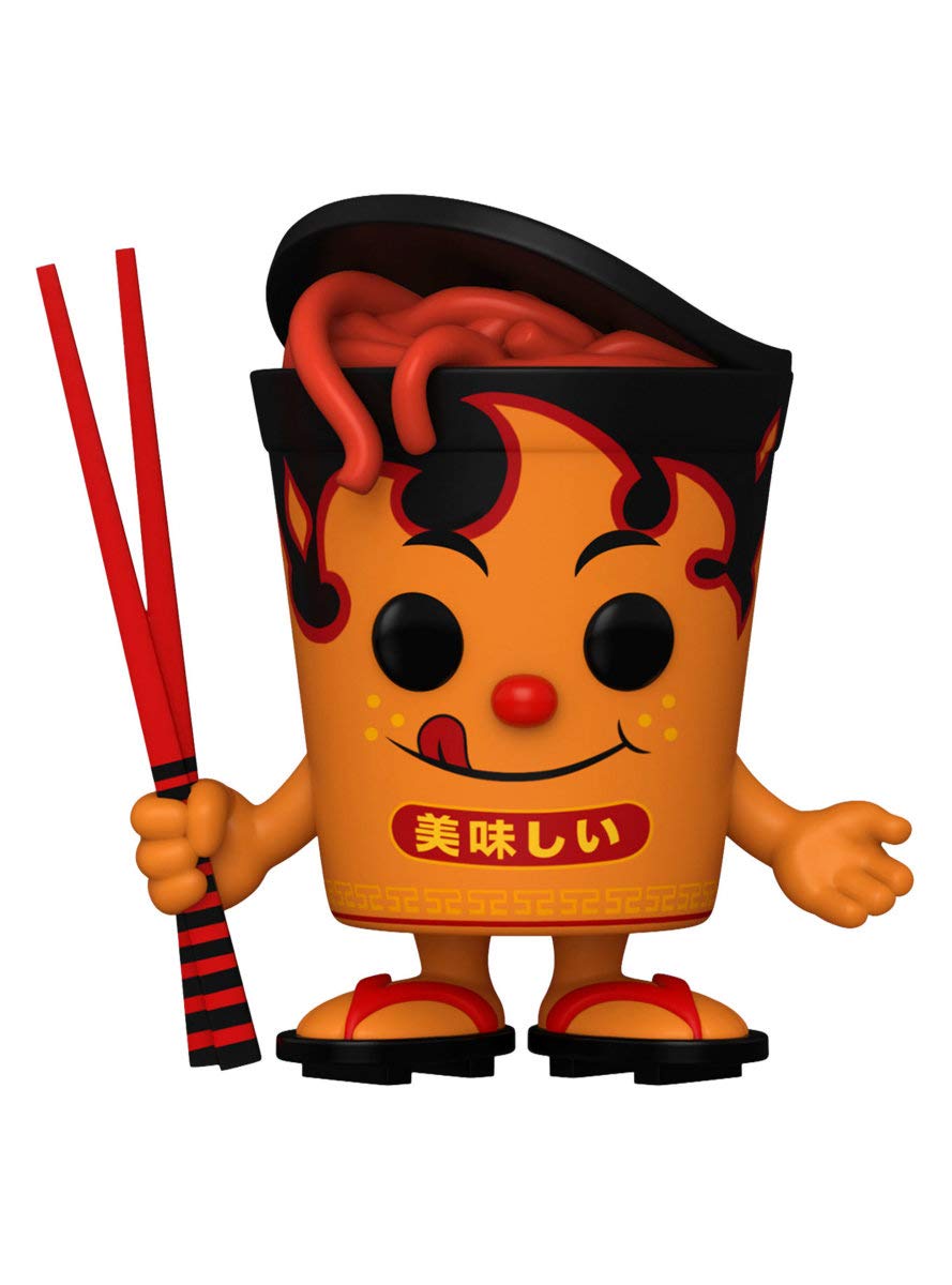 Funko POP! Spicy Oodles Exclusive